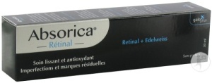 Absorica Retinol Crema Tub 30ml