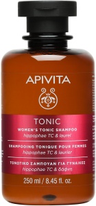 Apivita Șampon Tonifiant Pentru Femei Flacon 250ml