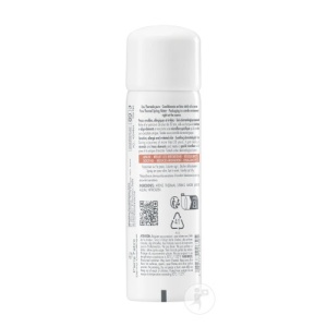 Avène Apă Termală Pentru Piele Sensibilă 50ml - Img 2