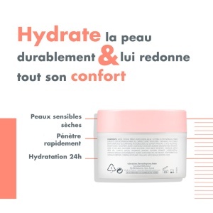 Avène Body Balsam Hidratant Pentru Piele Sensibilă 250ml - Img 5