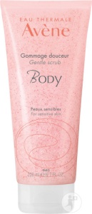 Avène Body Gomaj Delicat Exfoliant Pentru Față Și Corp Piele Sensibilă 200ml