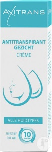 Axitrans Cremă De Față Pentru Toate Tipurile De Piele Tub 50ml