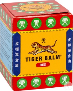 Baume Du Tigre Roșu 30g