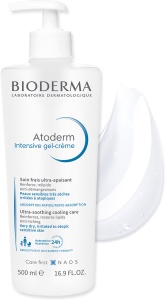 Bioderma Atoderm Intensive Gel-Cremă Pentru Piele Foarte Uscată Sensibilă Iritată Și Atopică 500ml - Img 4