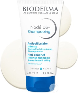 Bioderma Nodé DS+ Șampon Antimătreață Intens Anti-Recidivă 125ml - Img 3