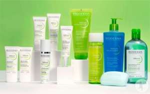 Bioderma Sébium Noapte Peeling Concentrat Cu Efect De Netezire Ten Sensibil/Mixt/Gras Imperfect 40ml - Img 4