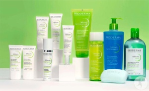 Bioderma Sébium Sensitive Îngrijire Calmanta Anti-Imperfecțiuni Tub 30ml - Img 9