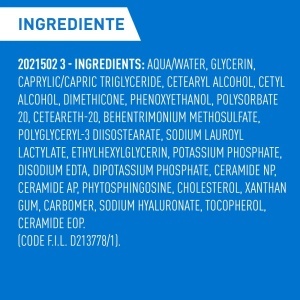 Cerave Crema Hidratantă Piele Uscată Până La Foarte Uscată Fără Parfum 976ml - Img 8