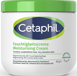 Cetaphil Cremă Hidratantă Pentru Corp 453g