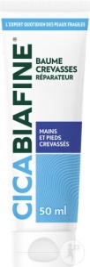 Cicabiafine Balsam De Reparare Pentru Mâini Și Picioare Crăpate Tub 50ml