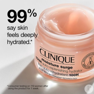 Clinique Moisture Surge 100H Auto-Replenishing Hydrator Gel-Cremă Hidratant 125ml - Img 3