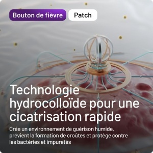 Compeed Plasturi Invizibili Pentru Herpes Cu Aplicator 15 Bucăți - Img 5