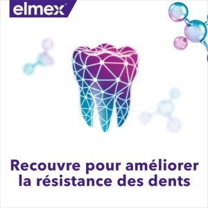 Elmex Opti-Email Apă De Gură Pentru Rezistență Crescentă 400ml - Img 2