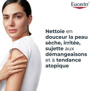 Eucerin AtopiControl Ulei De Baie Şi Duş Pentru Piele Cu Tendință Atopică 400ml - Img 5