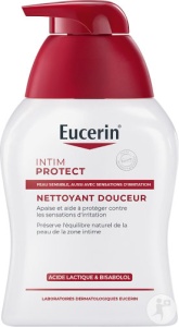 Eucerin Intim-Protect Gel Protecție Intimă 250ml