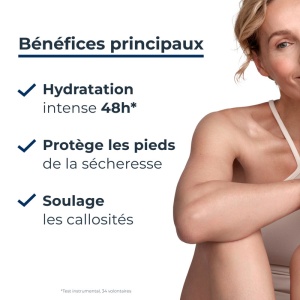 Eucerin Urearepair Plus Crema Reparatoare Pentru Picioare 10% Uree Tub 100ml - Img 3