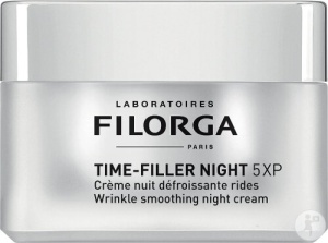 Filorga Time Filler Night 5XP Cremă De Noapte Antirid Borcan 50ml