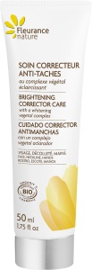 Fleurance Nature Îngrijire Corectoare Anti-Pete Bio Față/Decolteu/Mâini Tub 50ml