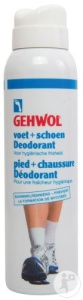 Gehwol Deodorant Pentru Picioare Și Pantofi 150ml (1123608)
