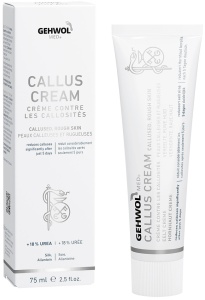 Gehwol Med Cream Împotriva Calusurilor Tub 75ml