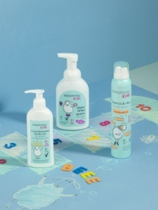 Gerovital Kids Cremă Hidratantă Față Și Corp 150ml - Img 4