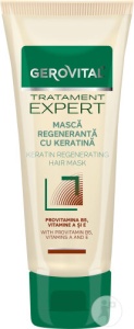 Gerovital Tratament Expert Mască Regenerantă 150ml