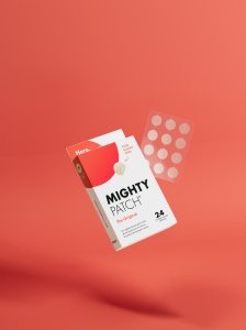 Hero Mighty The Original Plasturi Hidrocoloidali Pentru Acnee 24 Bucăți - Img 2