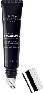 Institut Esthederm Intensive Hyaluronic+ Ser Pentru Conturul Ochilor Anti-Rid Și Împotriva Oboselii 15ml