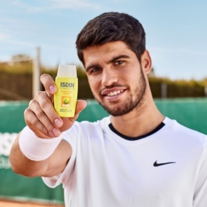 Isdin Fotoprotector Fusion Water Magic By Alcaraz SPF50 Flacon 50ml - Img 2