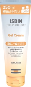 Isdin Fotoprotector Gel-Cremă SPF50+ Tub 250ml