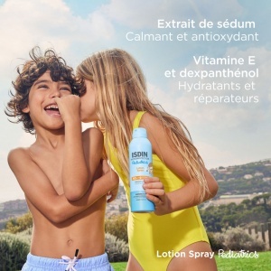 Isdin Fotoprotector Pediatrics Lotiune Spray SPF50 Flacon 250ml - Img 6