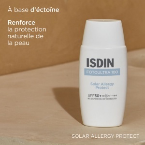 Isdin FotoUltra 100 Solar Allergy Protect SPF50+ 50ml - Img 5