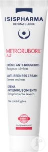Isispharma Metroruboril A.Z Cremă Antiroșeață Severă 30ml - Img 2