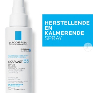 La Roche-Posay Cicaplast B5 Spray Reparator Și Calmant 100ml - Img 2