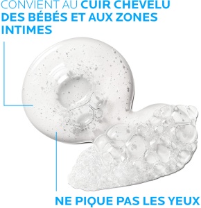 La Roche-Posay Gel De Curățare Lipikar Pentru Piele Sensibilă 400ml - Img 3