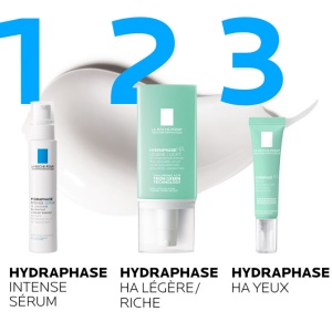 La Roche-Posay Hydraphase Intense Ochi Tub 15ml - Img 5