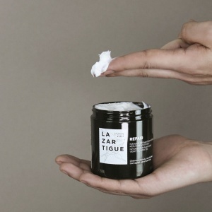 Lazartigue Mască Reparare Intensă Cu Keratină Vegetală Pentru Păr Deteriorat/Sensibilizat 250ml - Img 3
