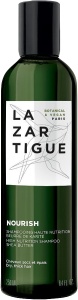 Lazartigue Nourish Șampon Nutritiv Intens Unt De Shea Păr Uscat Și Gros 250ml