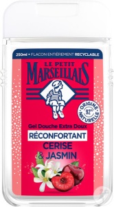 Le Petit Marseillais Gel Duș Delicat Cireșe Iasomie Flacon 250ml