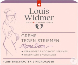 Louis Widmer Mamaderm Cremă Prevenire Vergeturi 250ml - Img 3