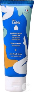 Lubie Natural Lubrifiant Bogat Tub 75ml