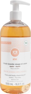 Même Cosmetics Ulei De Curățare Pentru Față Și Corp Flacon Cu Pompă 500ml