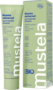 Mustela Balsam Universal Cu 3 Extracte De Avocado 75ml