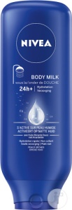 Nivea Lapte de Corp Hidratant Sub Dus Pentru Piele Uscată Flacon 400ml