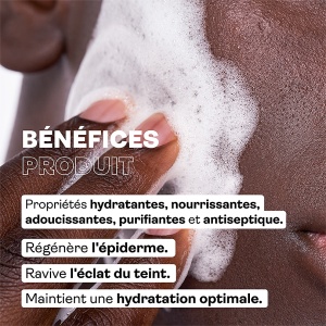 Nubiance Cleanactyl Gel De Curățare Facială Anti-Imperfecțiuni Piele Mixtă Până La Grasă 200ml - Img 2