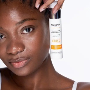 Nubiance HRB-3 Îngrijire Corectoare Hipergpigmentare Față Formulă Zi SPF30 Flacon 50ml - Img 2