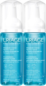 Pachet Uriage Eau Thermale Spumă De Curățare Ten Normal/Mixt 2x150ml