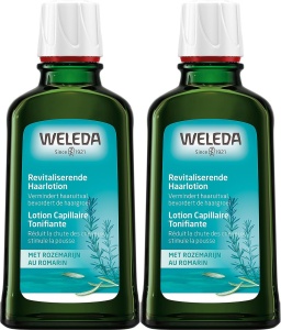 Pachet Weleda Loțiune Capilară Tonifiantă 2x100ml