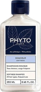 Phyto Softness Şampon Toate Tipurile De Păr 250ml