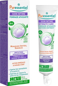 Puressentiel Hygiene Igiena Intima Soothing Balm Bio 30ml